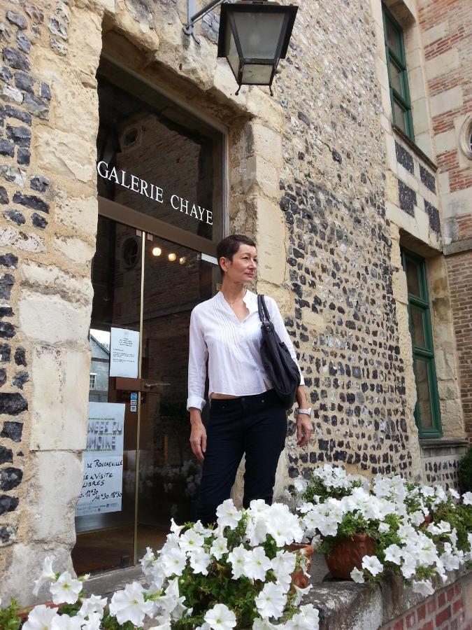 Apartamento My Little Garden -parking Gratuit 500m -coeur Historique -la Clef De