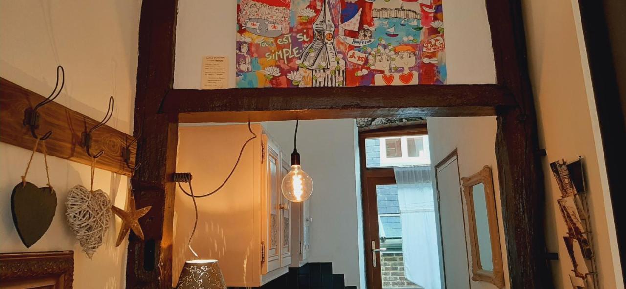 My Little Garden -parking Gratuit 500m -coeur Historique -la Clef De