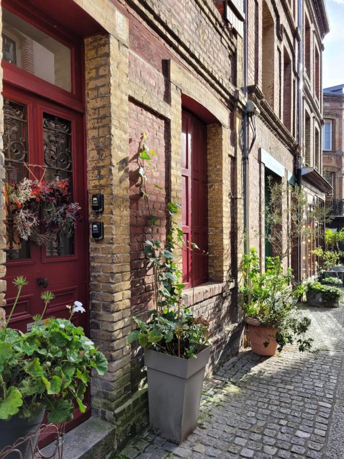 Apartamento My Little Garden -parking Gratuit 500m -coeur Historique -la Clef De *
