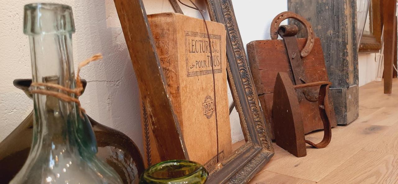 Appartement My Little Garden -centre Historique Sainte Catherine -la Clef De