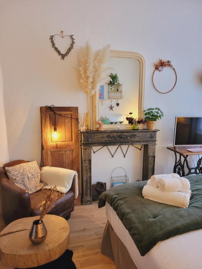 Apartment My Little Garden -parking Gratuit 500m -coeur Historique -la Clef De *