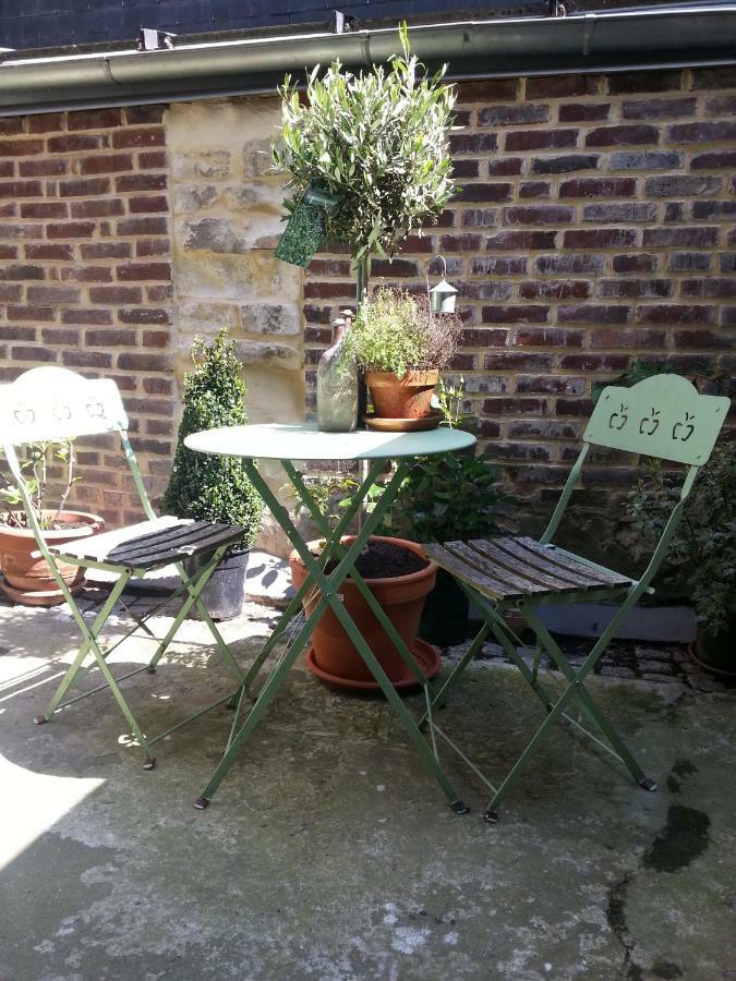 My Little Garden -parking Gratuit 500m -coeur Historique -la Clef De *