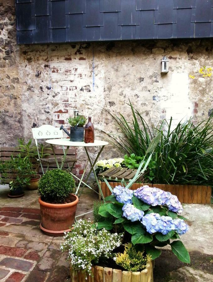 My Little Garden -parking Gratuit 500m -coeur Historique -la Clef De *